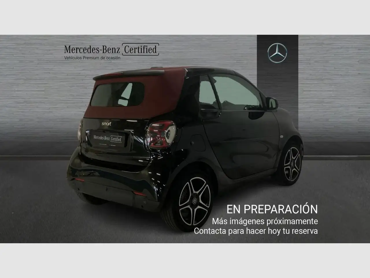 smart forTwo 2022