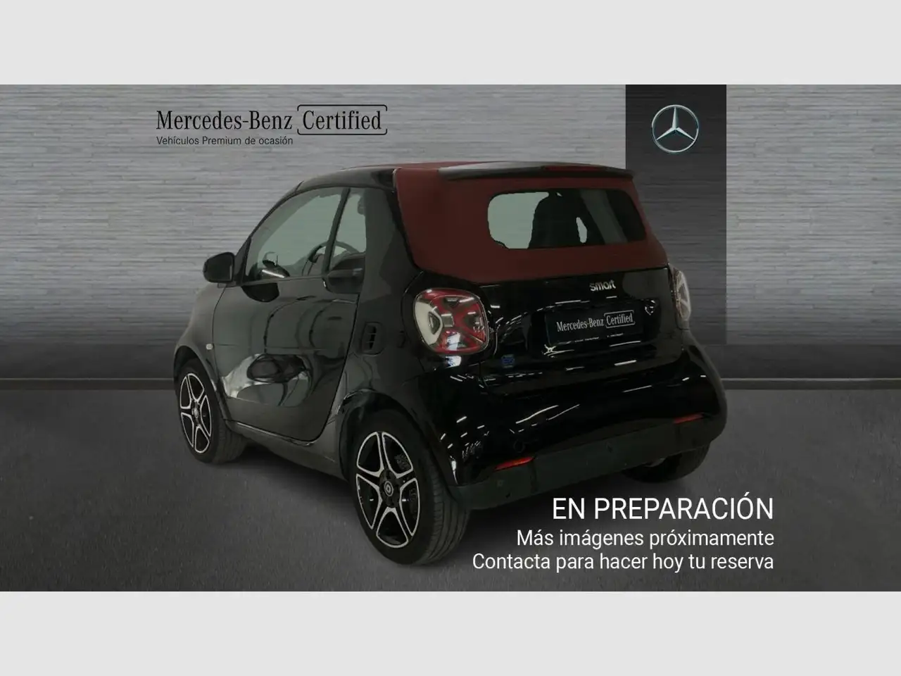 smart forTwo 2022