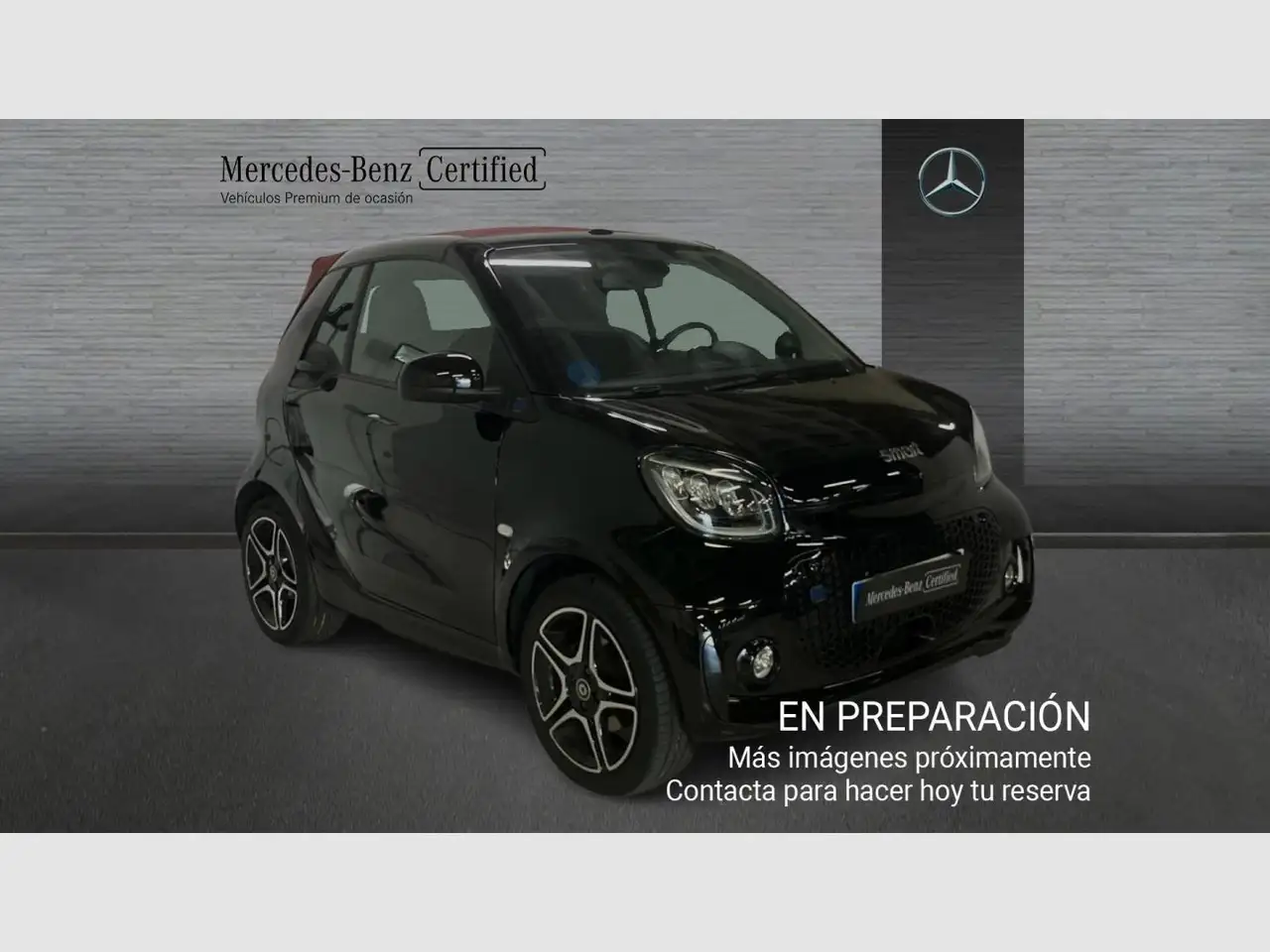 smart forTwo 2022