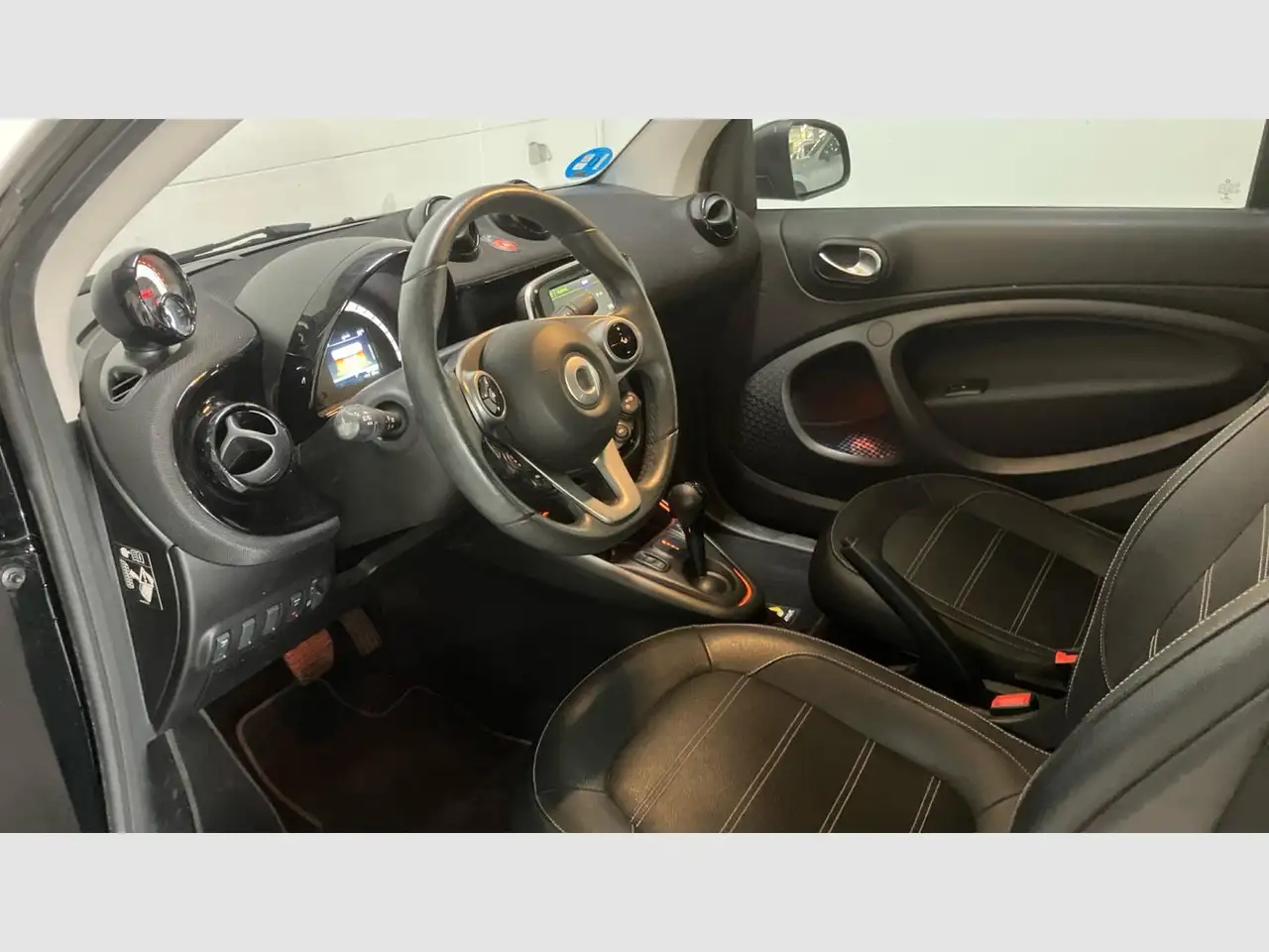 smart forTwo 2022