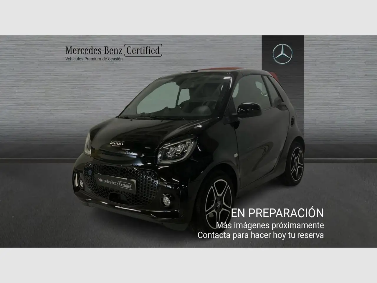 smart forTwo 2022