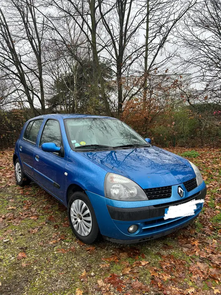 Renault Clio 1.2 16V 75 Confort Pack Clim Expression