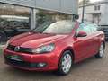 Volkswagen Golf VI Cabriolet | 2.Hand | Tempo | Alcantara Rouge - thumbnail 1