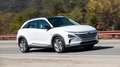 Hyundai NEXO -Prime Modell 2024 Tankgutschein €1000.- Siyah - thumbnail 1