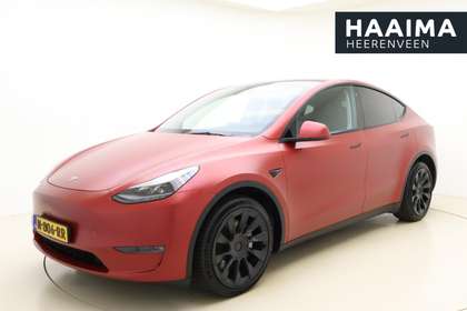 Tesla Model Y Long Range AWD 75 kWh | Navigatie | Panoramadak |