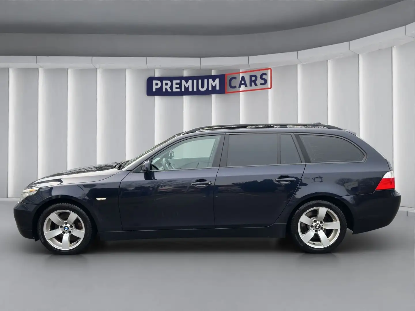 BMW 535 d Touring*Finanzierung* Bleu - 2