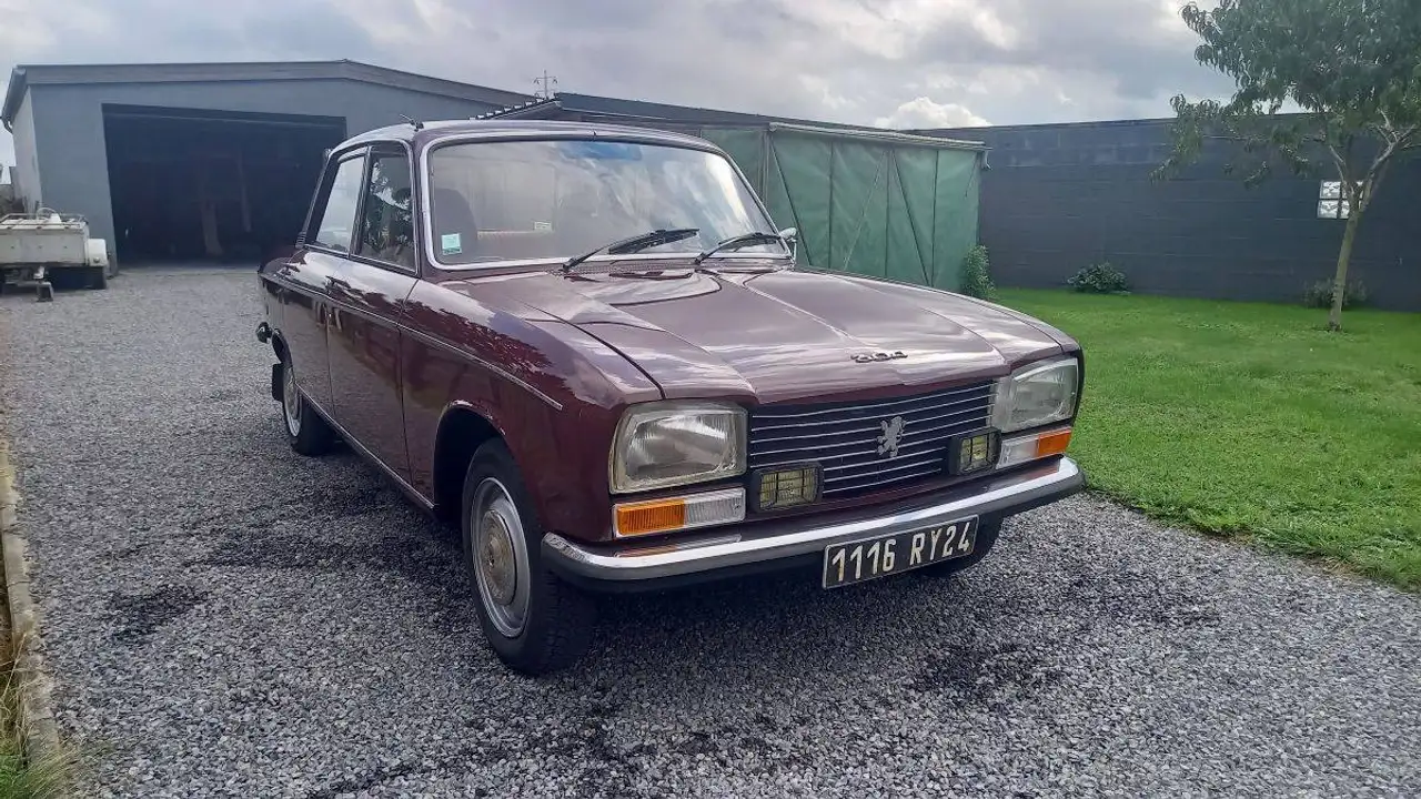 Peugeot 304, foto 2