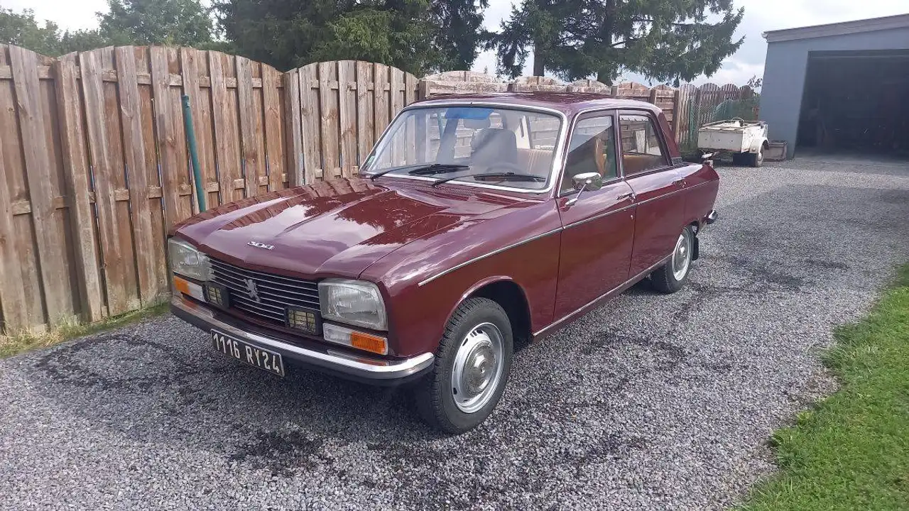 Peugeot 304, foto 1