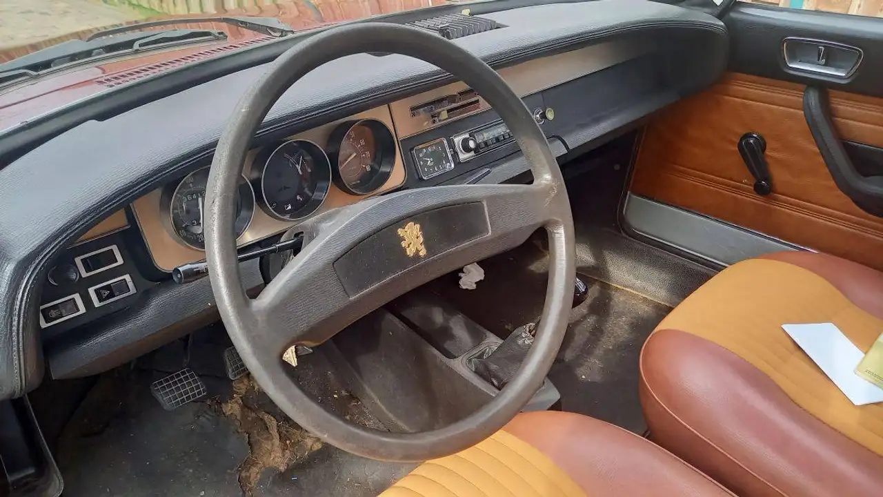 Peugeot 304, foto 6