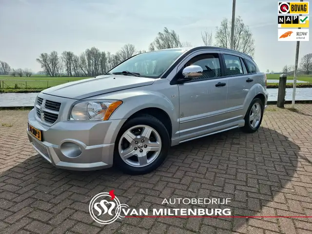 Dodge Caliber 2.0 SXT Startech bodykit 66.300km Airco Cruise Sto