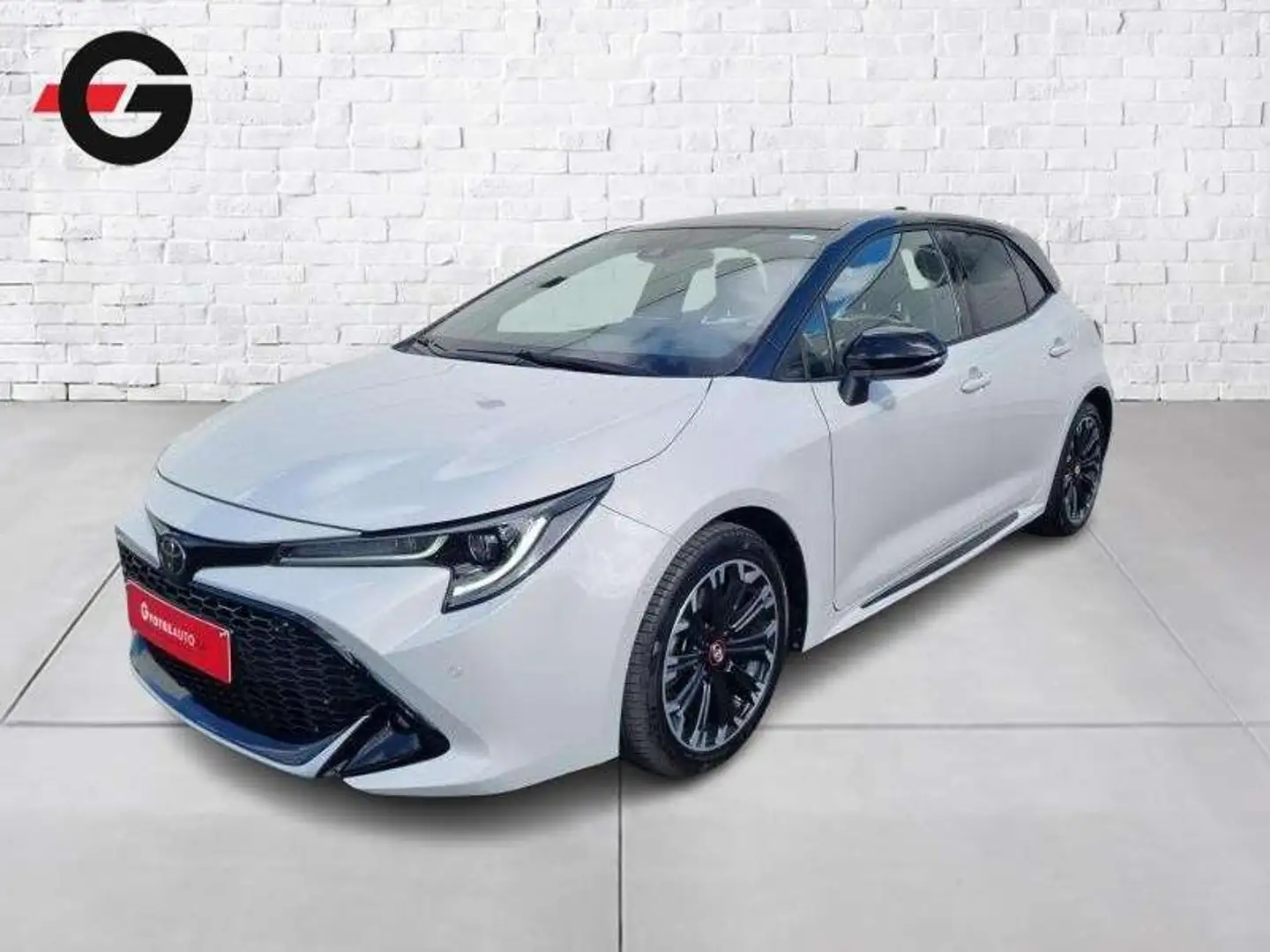 Toyota Corolla GR Sport Hyb. 152 Blanc - 1