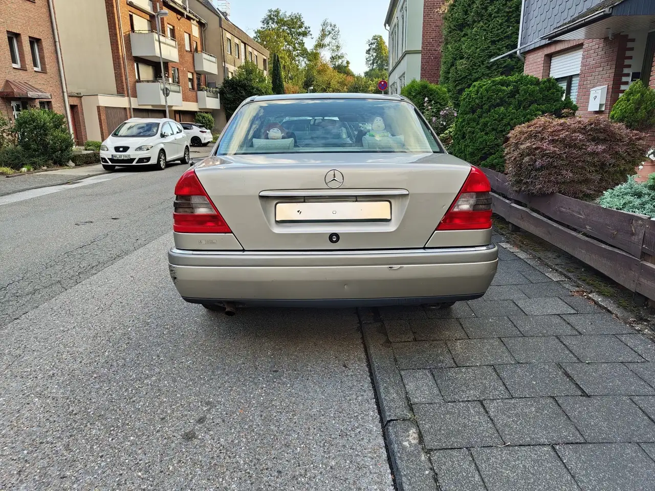Mercedes-Benz C 180 Elegance, foto 3