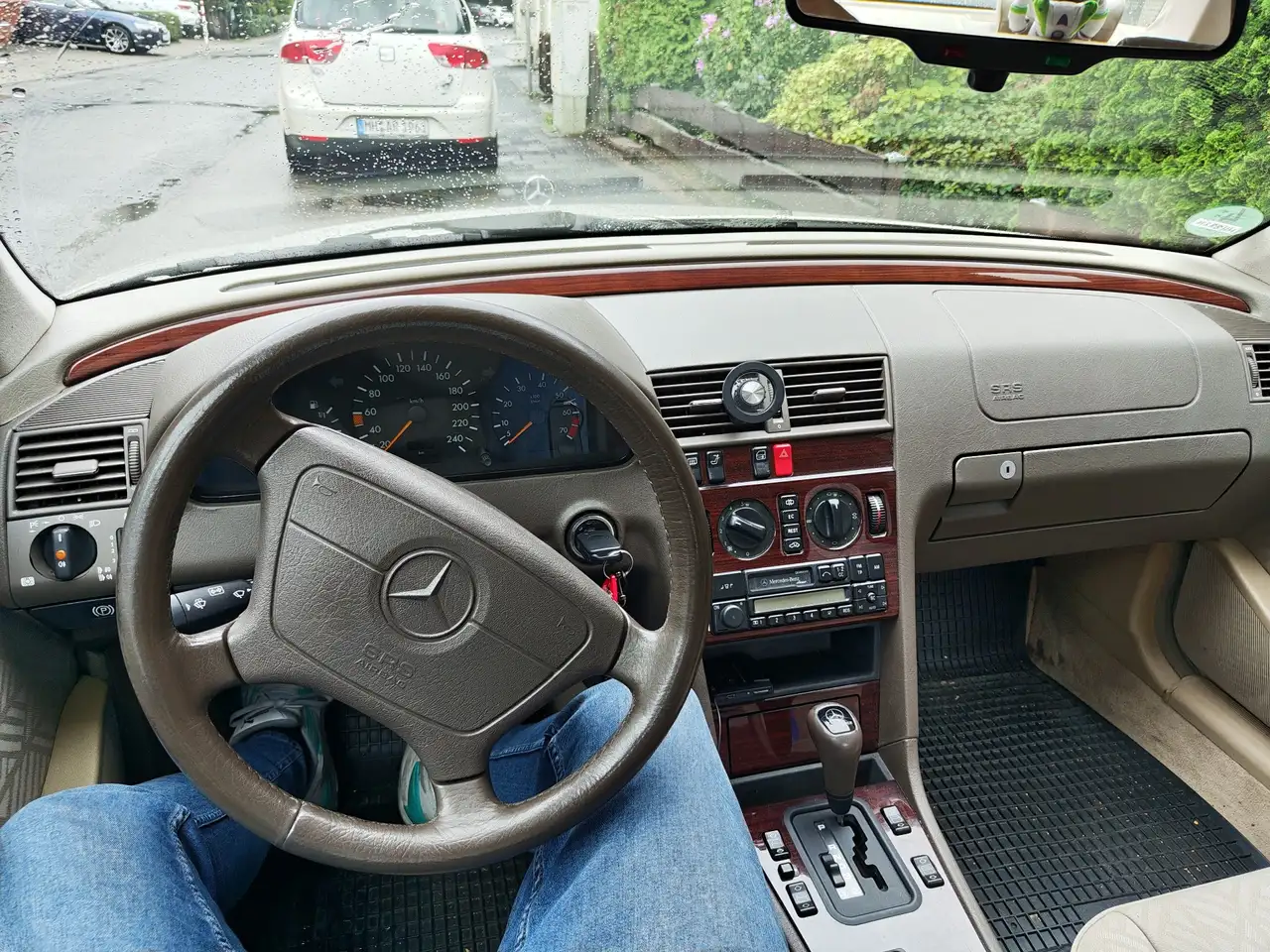 Mercedes-Benz C 180 Elegance, foto 6