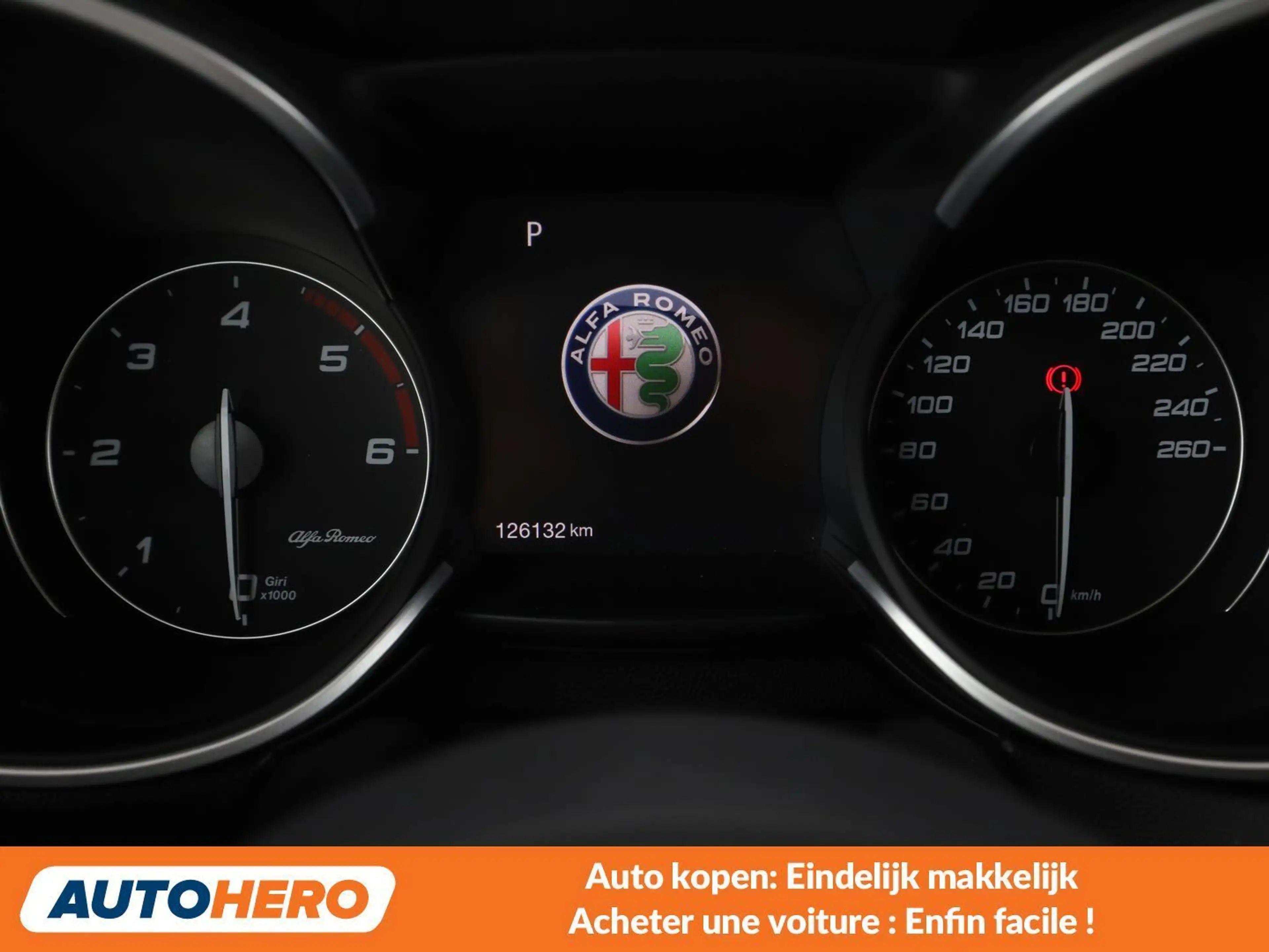 Alfa Romeo Stelvio 2.2 JTDM Sprint 2WD — photo 6