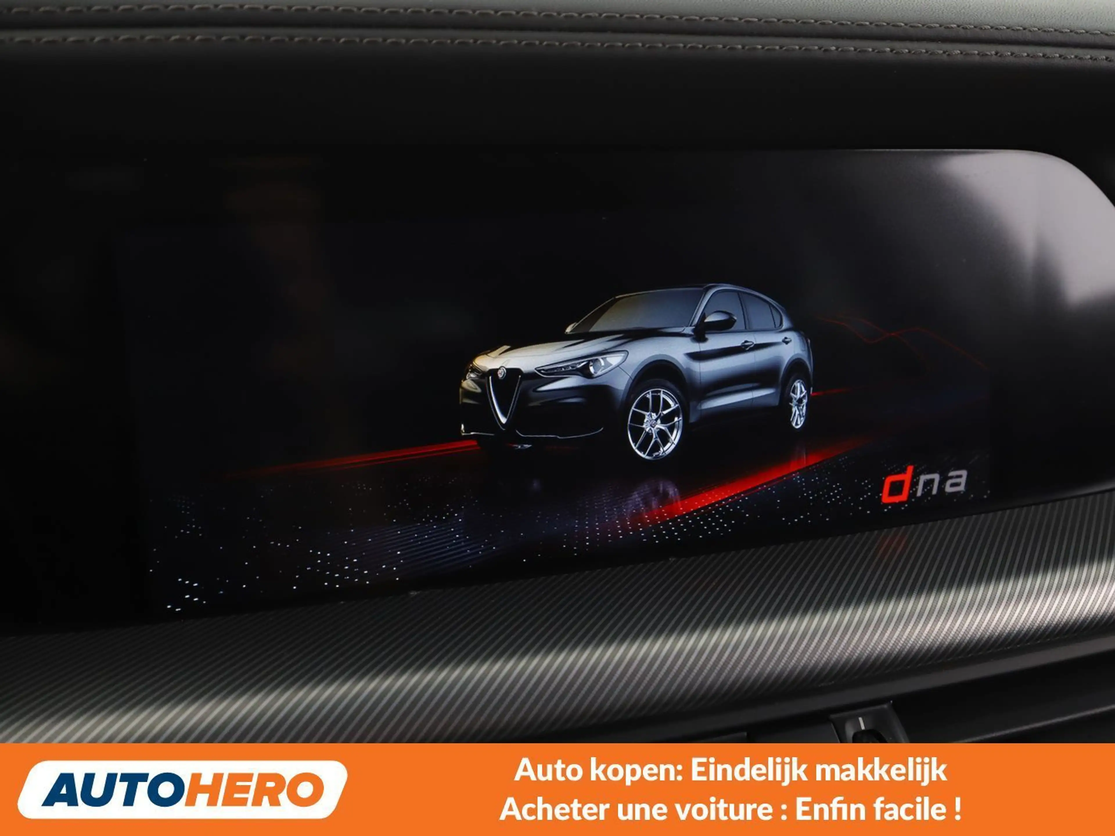 Alfa Romeo Stelvio 2.2 JTDM Sprint 2WD — photo 14