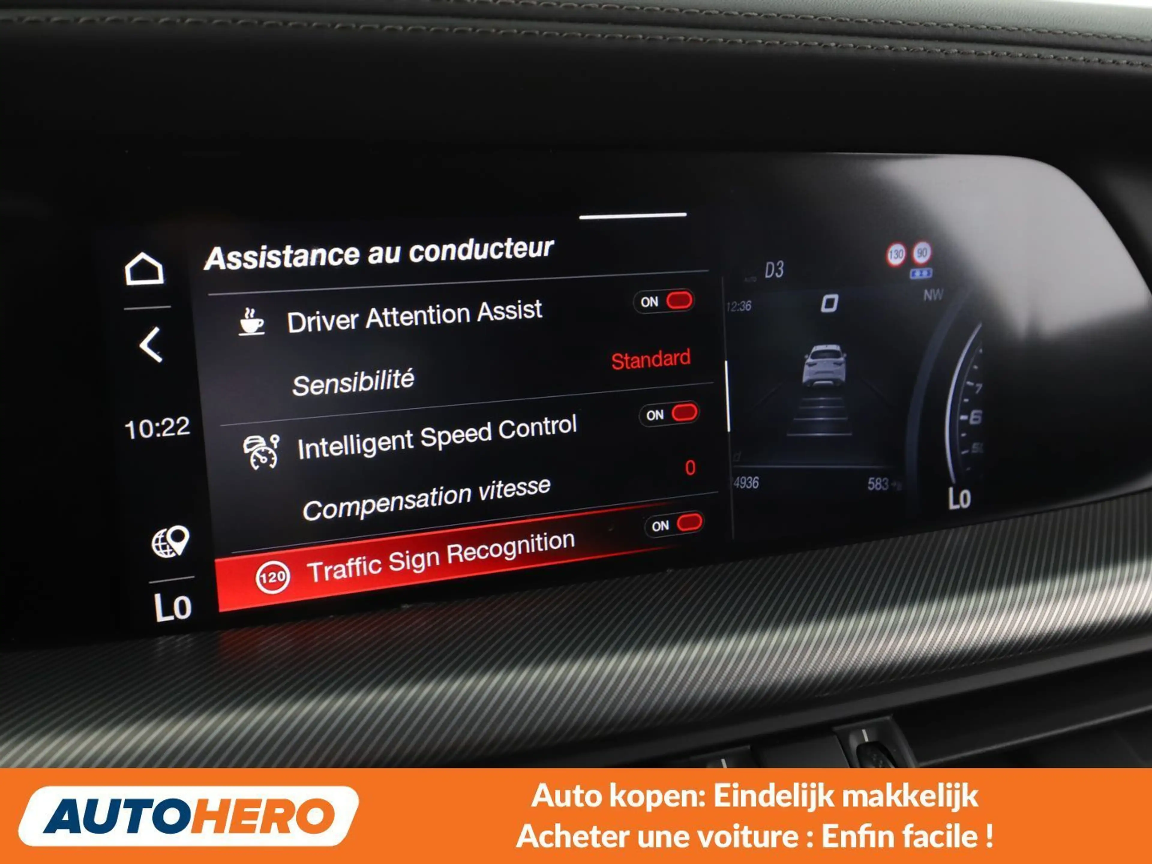 Alfa Romeo Stelvio 2.2 JTDM Sprint 2WD — photo 11