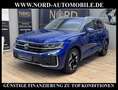 Volkswagen Touareg R-Line 4MOT 3.0 TDI Luft/Innovision/Head R-Line Bleu - thumbnail 5