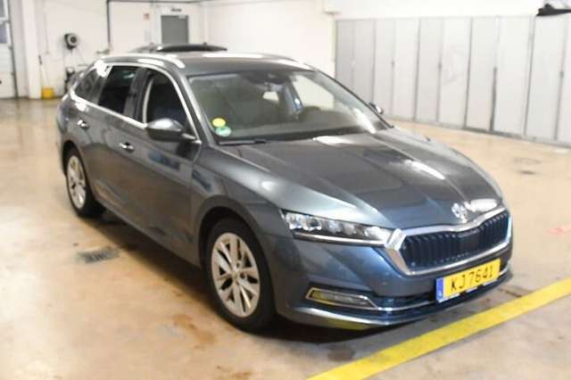 Imagine Skoda Octavia 2.0 TDI SCR 110kW DSG STYLE*Netto-14800€