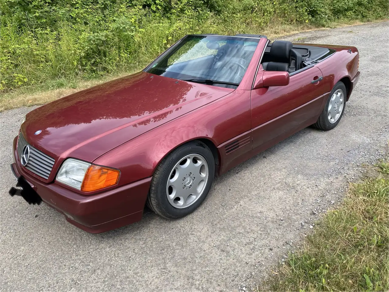 Mercedes-Benz SL 500, foto 3
