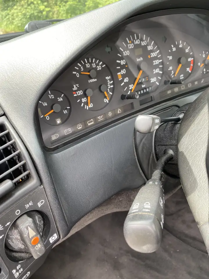 Mercedes-Benz SL 500, foto 6