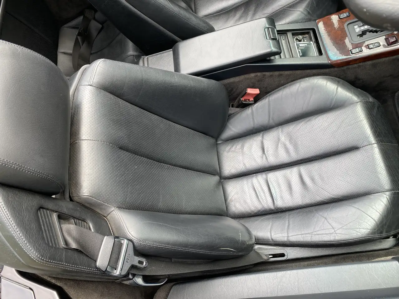 Mercedes-Benz SL 500, foto 10