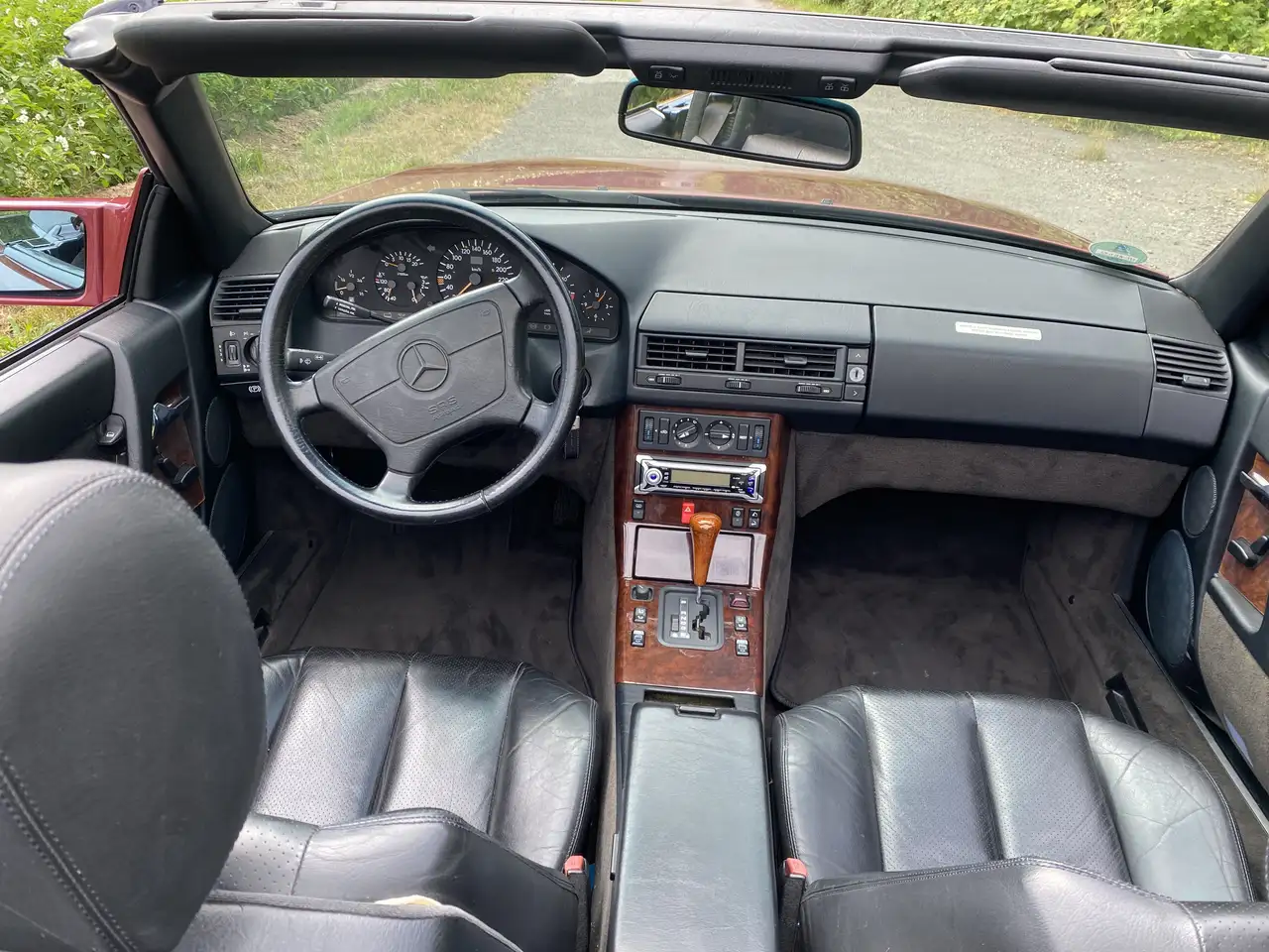 Mercedes-Benz SL 500, foto 5