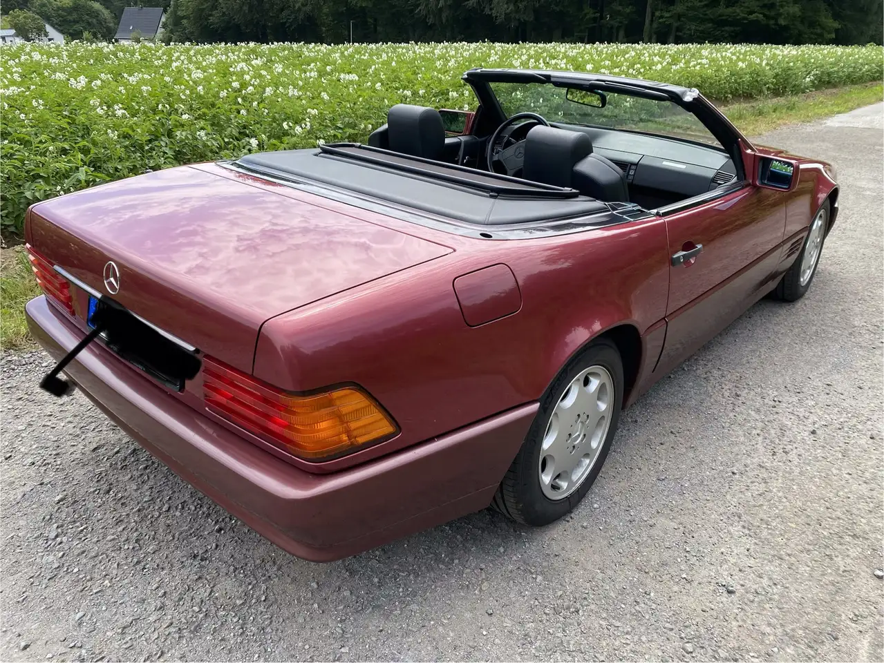 Mercedes-Benz SL 500, foto 4