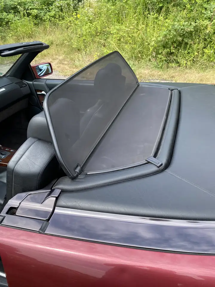 Mercedes-Benz SL 500, foto 12