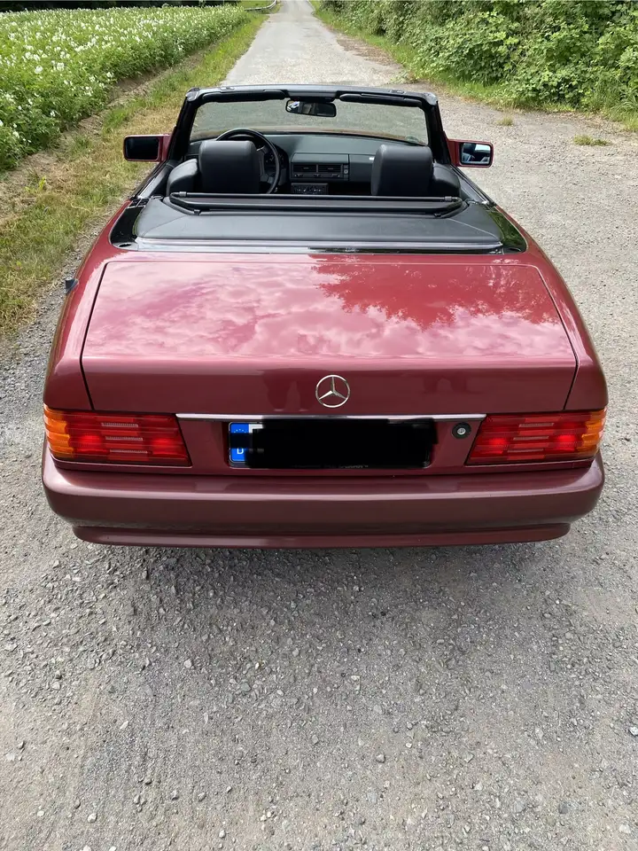 Mercedes-Benz SL 500, foto 2