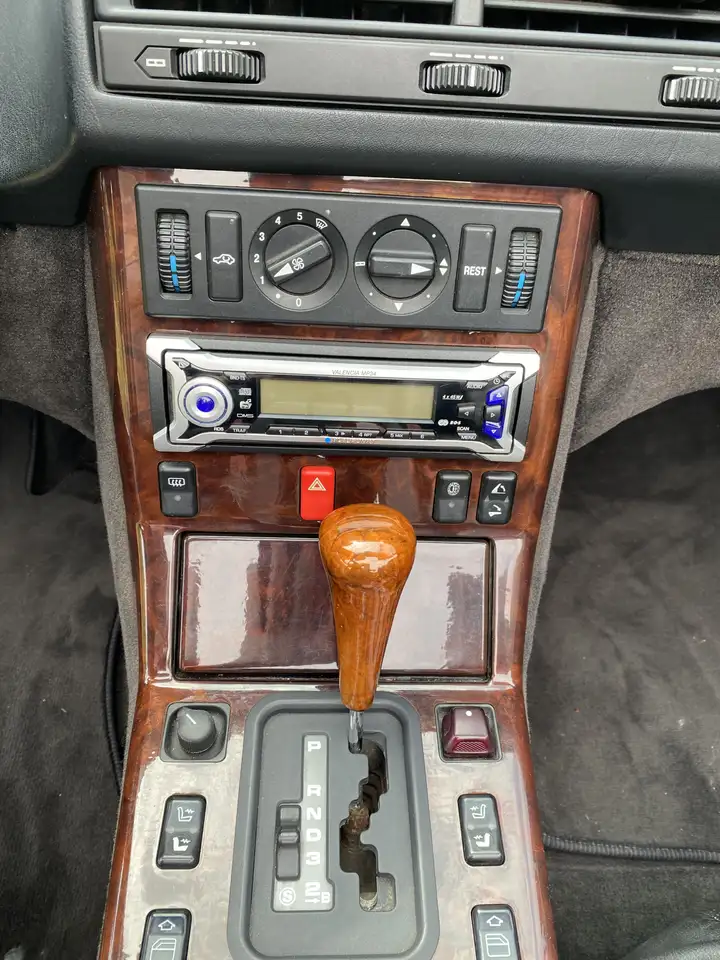Mercedes-Benz SL 500, foto 7