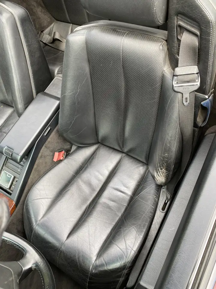 Mercedes-Benz SL 500, foto 9