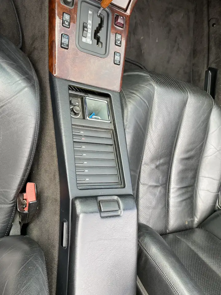 Mercedes-Benz SL 500, foto 8