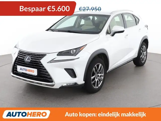 Lexus NX 300h NX 300h E-Four Pack Business