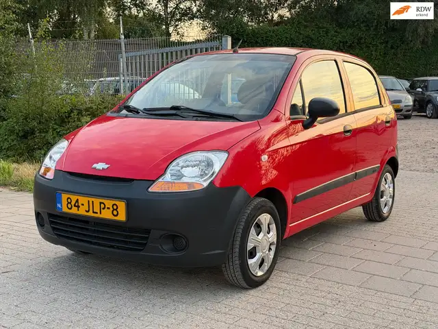Chevrolet Matiz