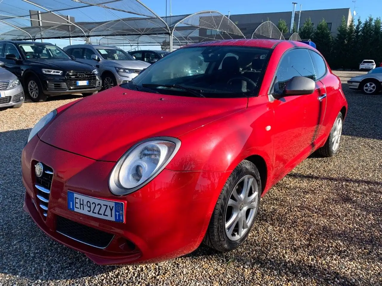 Alfa Romeo MiTo