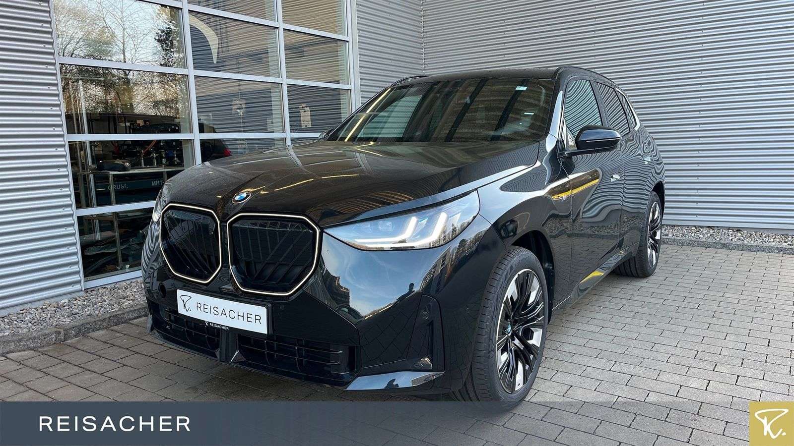 Second hand Bmw X3 