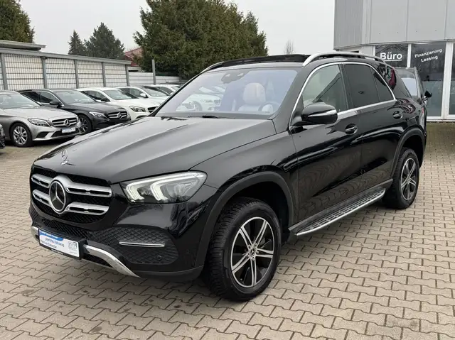 Mercedes-Benz GLE 300 d 4MATIC 9G-TRONIC *BURMESTER *AHK *RFK *PANORAMA