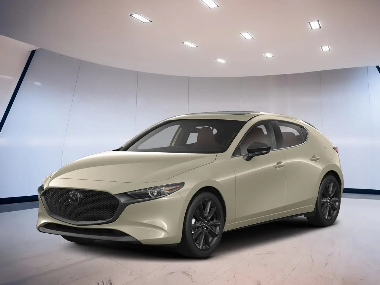 2025 Mazda 3