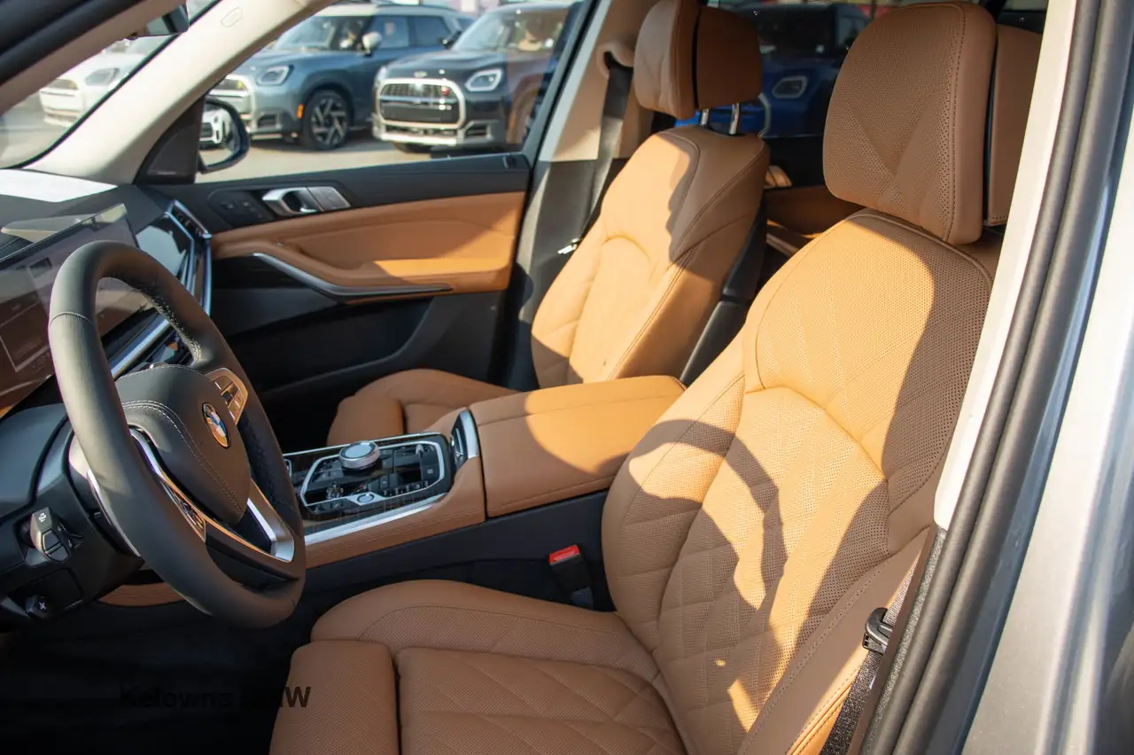 BMW X7 снимка BMW X7