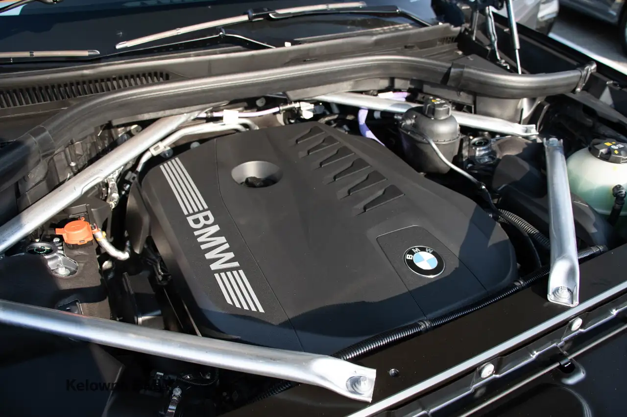 BMW X7 снимка BMW X7
