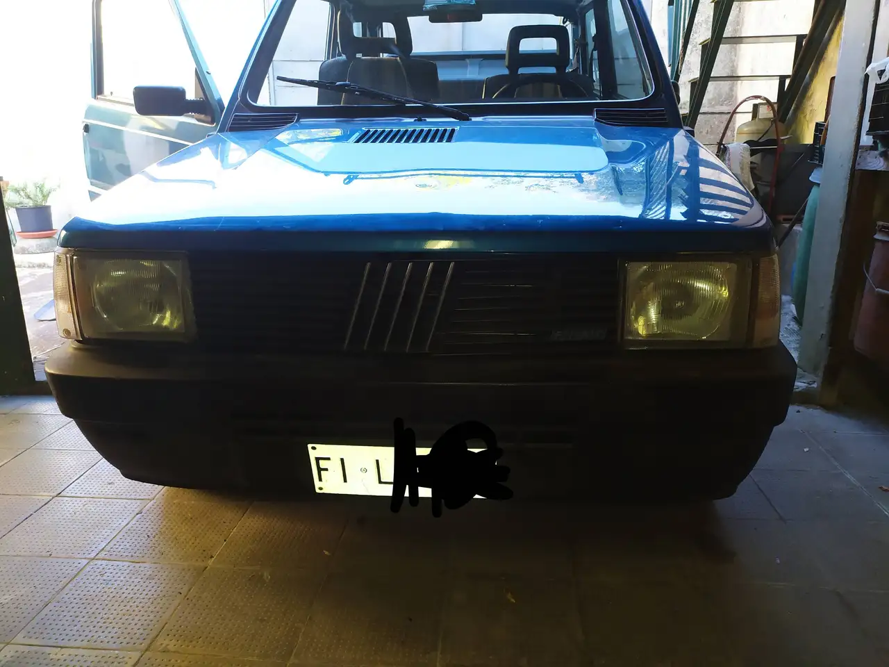 Fiat Panda