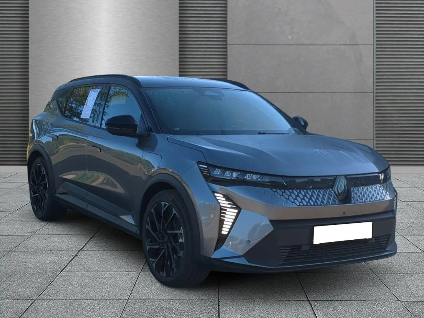 Renault Scenic E-TECH Esprit Alpine Pano-Dach+Harman/Kardon EV... Grau - 1