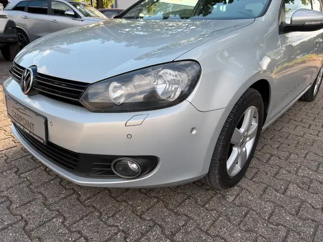 Volkswagen Golf view 11