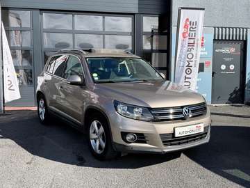 Tiguan 2.0 TDI 110 FAP BlueMotion Technology Cup