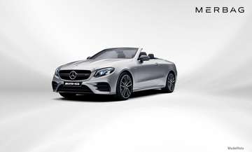 E 53 4MATIC+ Cabriolet