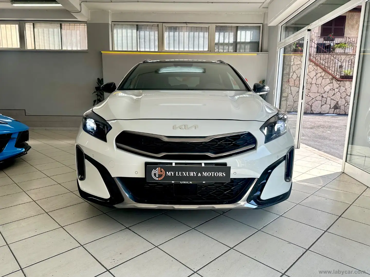 Kia XCeed Xceed 1.5 T-GDi 160 CV MHEV DCT GT-Line UNIPRO*CER - 2