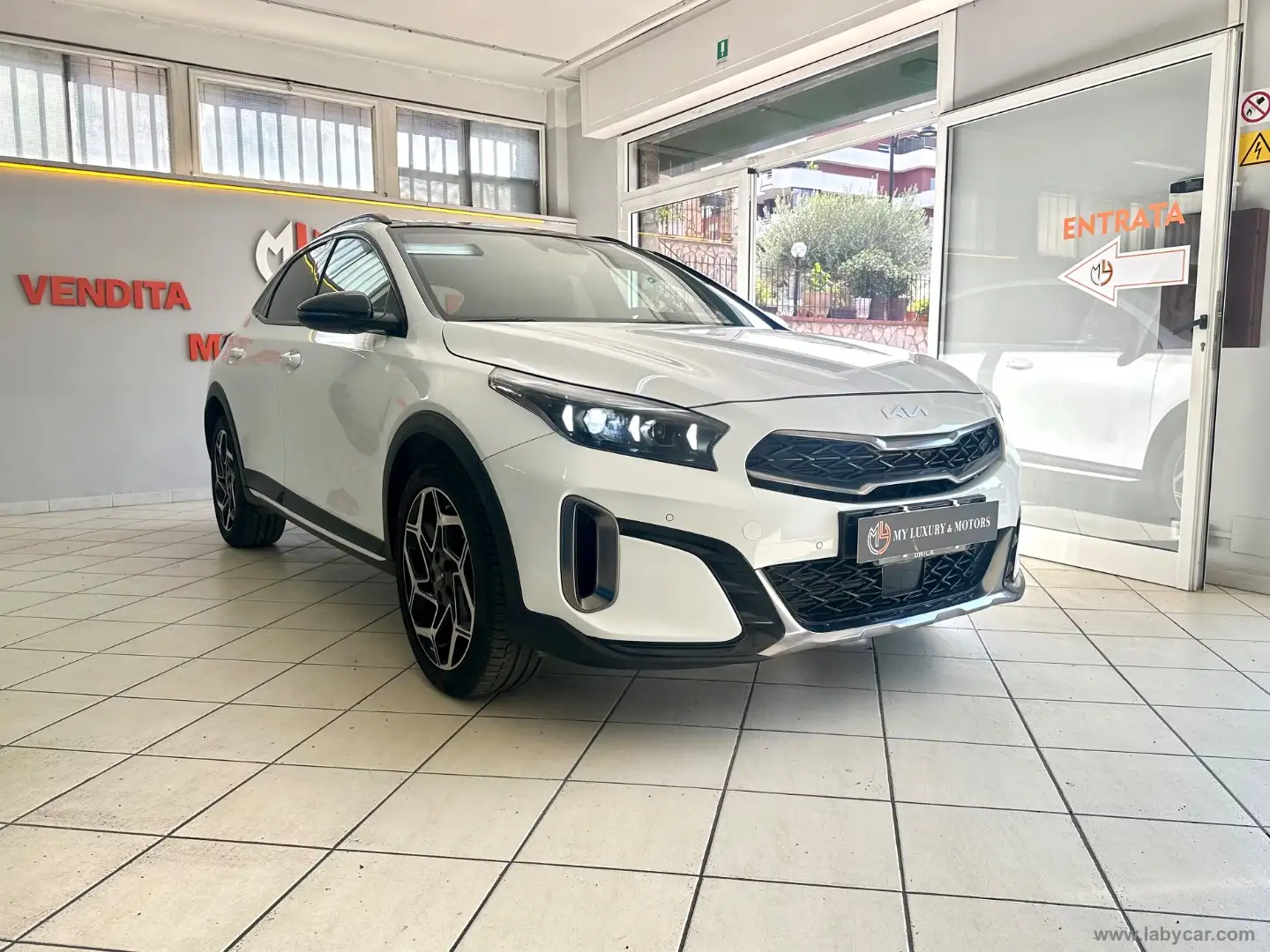 Kia XCeed Xceed 1.5 T-GDi 160 CV MHEV DCT GT-Line UNIPRO*CER - 1