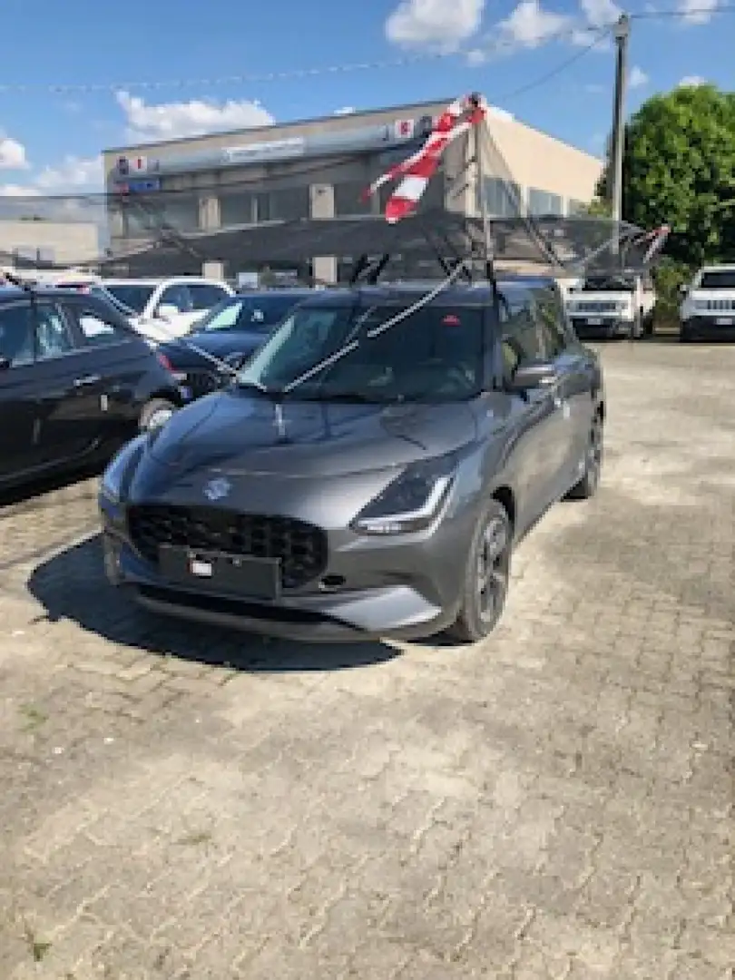 Suzuki Swift 1.2 Hybrid CVT Top AUTOMATICA DA IMMATRICOLARE - 1