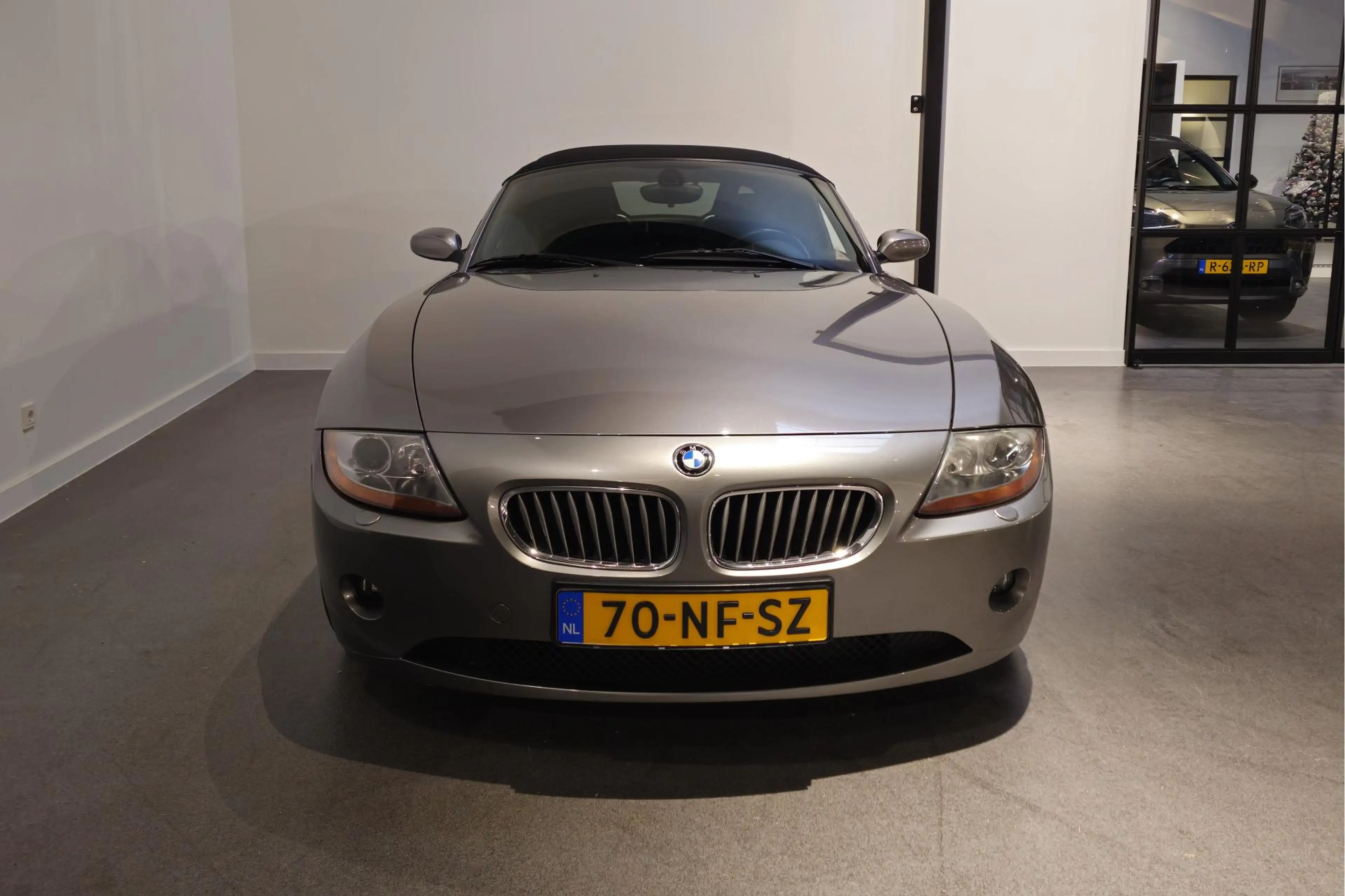 BMW Z4 Roadster 3.0i S — photo 13