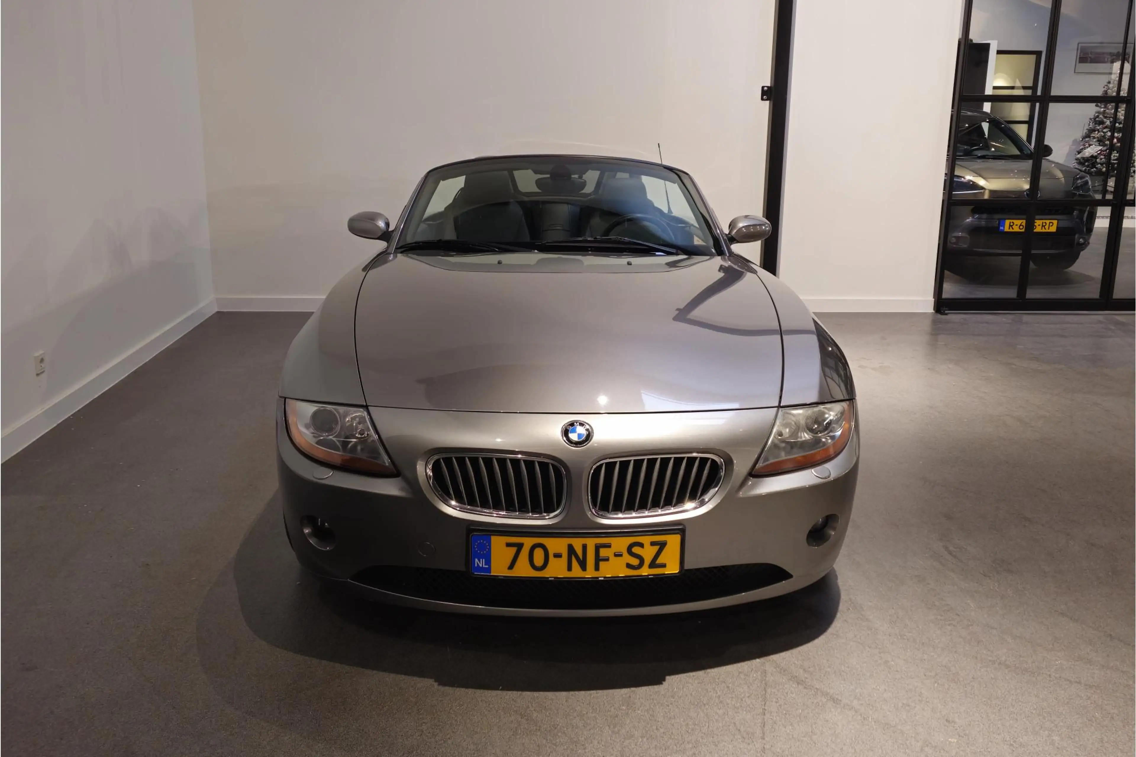 BMW Z4 Roadster 3.0i S — photo 5